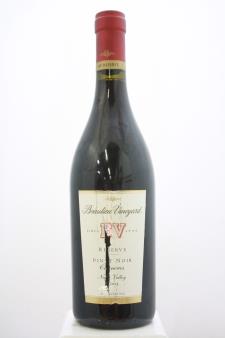 BV Pinot Noir Carneros Reserve 2003