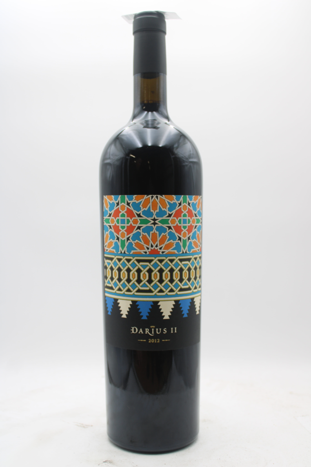 Darioush Cabernet Sauvignon Darius II 2012
