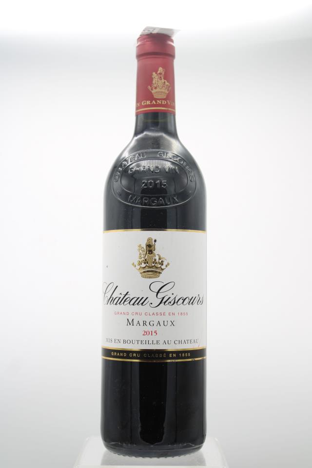 Giscours 2015