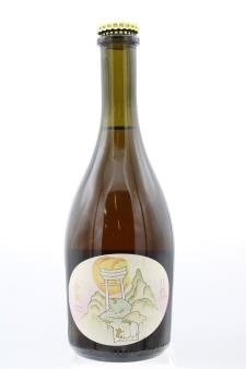 Jester King Brewery Barrel-Aged Sour Beer Refermented with Peaches Blend Three 2016
