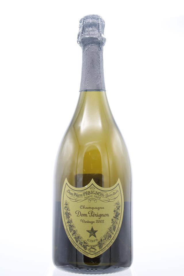Moët & Chandon Dom Pérignon Brut 2002
