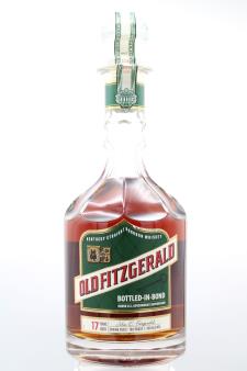 Old Fitzgerald Kentucky Straight Bourbon Whiskey 17-Year-Old Bottled-In-Bond NV