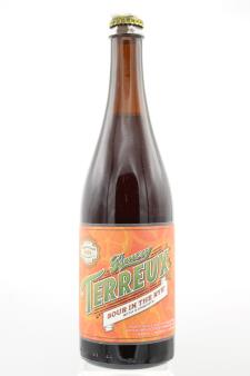 The Bruery Terreux Sour in the Rye Sour Rye Ale Aged In Oak Barrels with Kumquats and Tangerine Zest NV