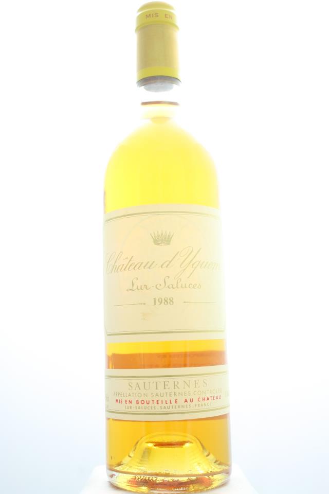 d'Yquem 1988