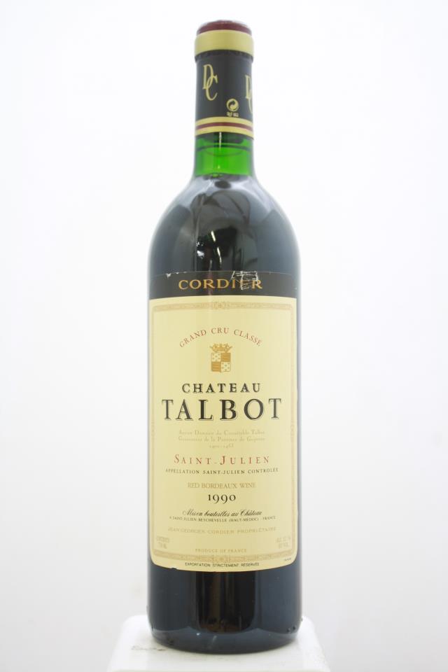 Talbot 1990
