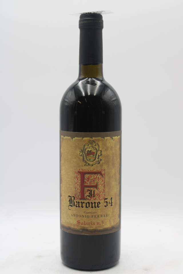 Antonio Ferrari Solaria n. 5 il Barone 54 NV