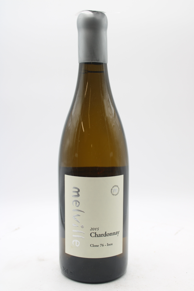 Melville Chardonnay Clone 76 Inox Estate 2015
