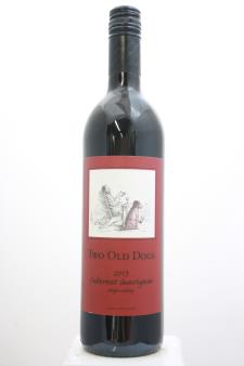 Herb Lamb Vineyards Cabernet Sauvignon Two Old Dogs 2013