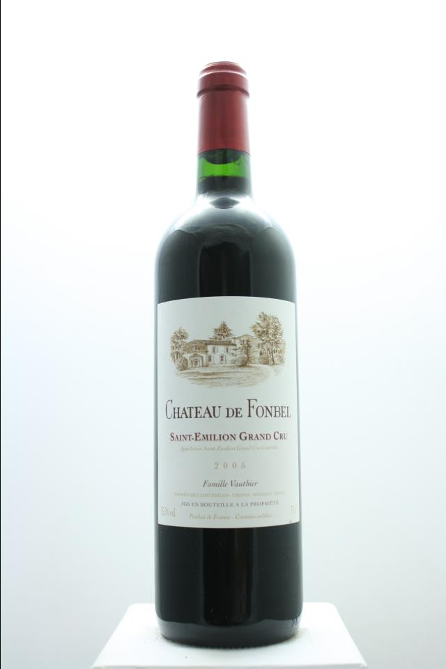 de Fonbel 2005