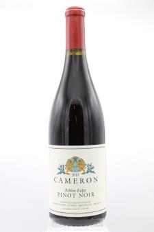 Cameron Pinot Noir Ribbon Ridge Non-Irrigated Vines 2013