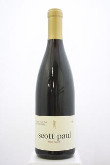 Scott Paul Pinot Noir Three Barrels 2003