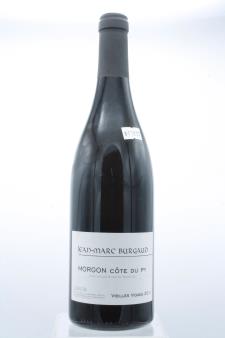 Jean Marc Burgaud Morgon Cote du Py Vieilles Vignes 2011