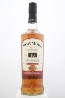 Bowmore Islay Single Malt Scotch Whisky Manzanilla Cask The Vintner