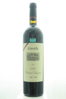 Groth Vineyards Cabernet Sauvignon Reserve 1999
