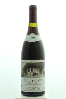 Jean Raphet Clos de la Roche 1996