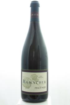 Hamacher Pinot Noir 2000