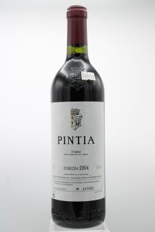 Vega-Sicilia Pintia 2004