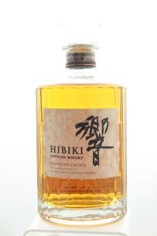 Suntory Hibiki Blended Japanese Whisky Blender