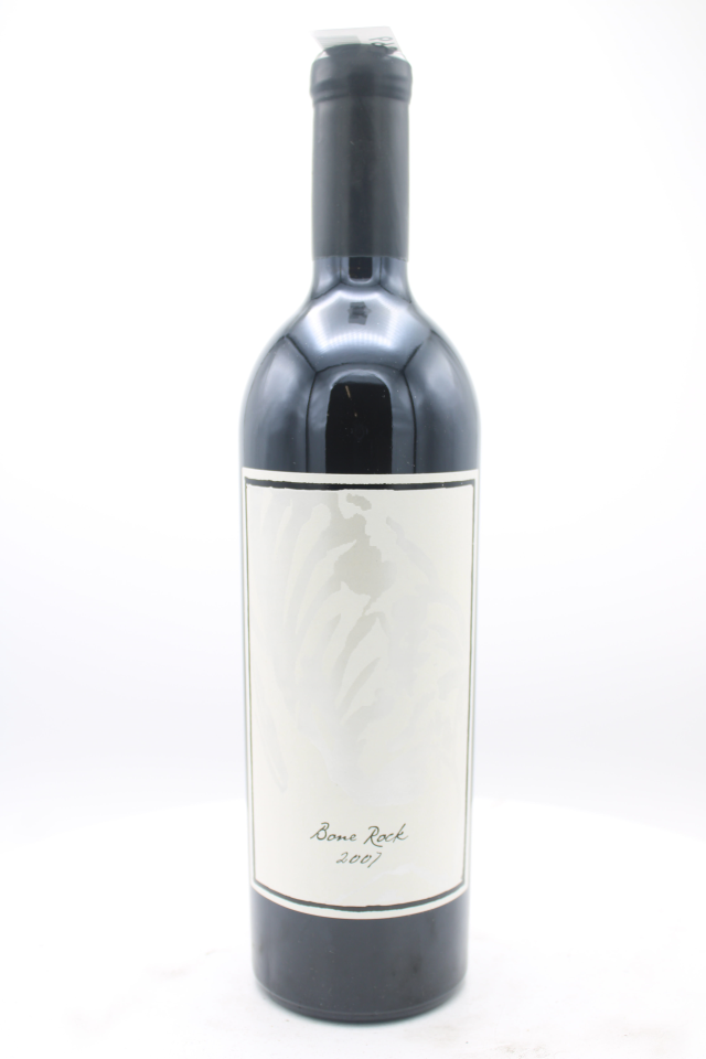 Saxum Bone Rock James Berry Vineyard 2007