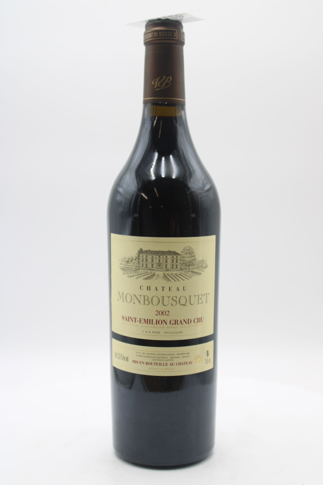 Monbousquet 2002