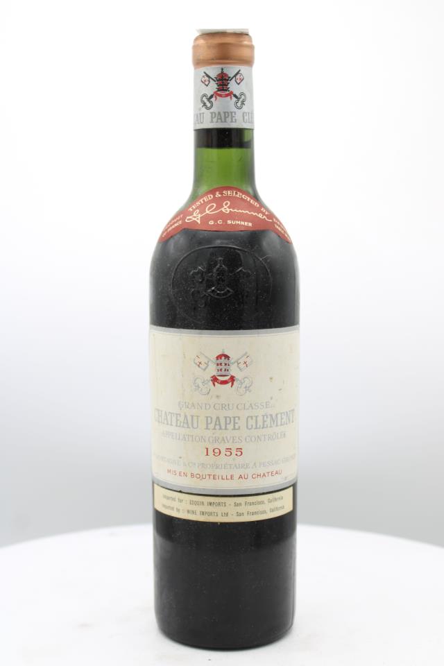 Pape Clement 1955