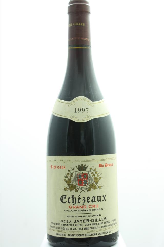 Jayer-Gilles Echézeaux du Dessus 1997