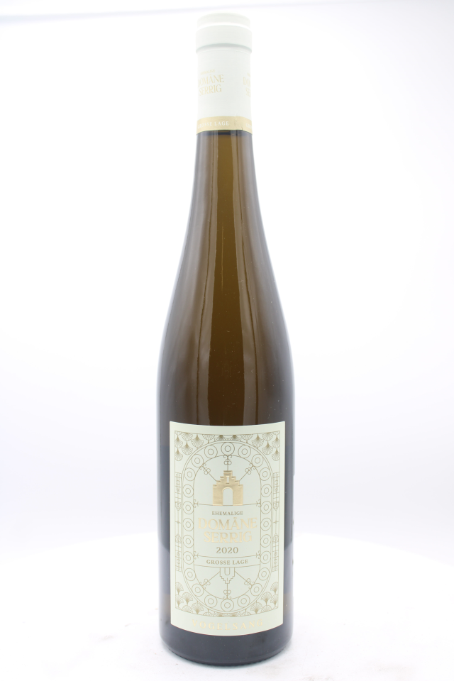 Domane Serrig Vogelsang Grosse Lage #01 2020