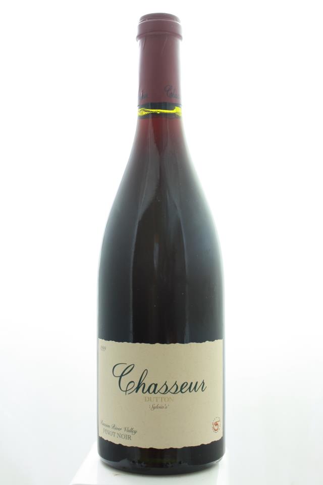 Chasseur Pinot Noir Dutton Sylvia's 1999