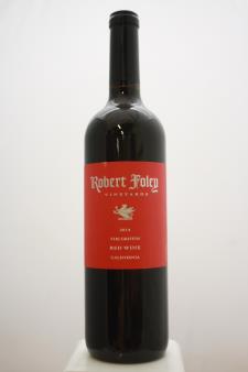 Robert Foley Proprietary Red The Griffin 2014