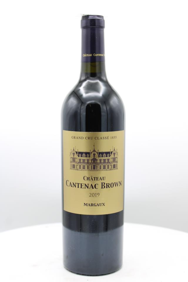 Cantenac Brown 2019