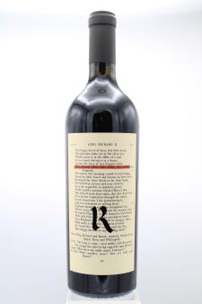 Realm Cellars Proprietary Red The Bard 2017