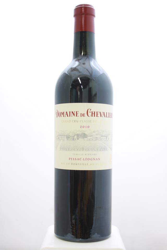 Domaine de Chevalier 2010