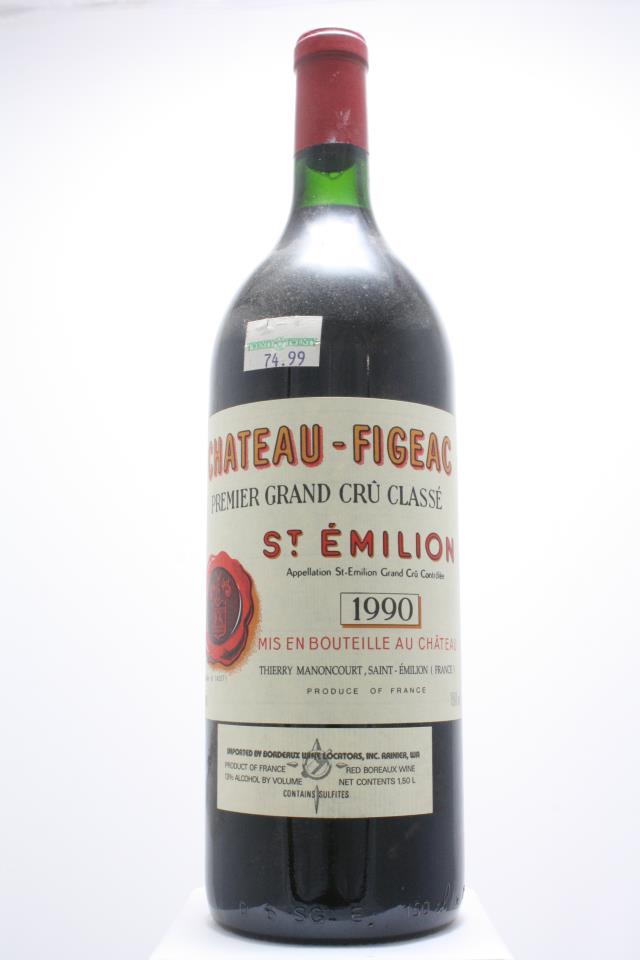 Figeac 1990