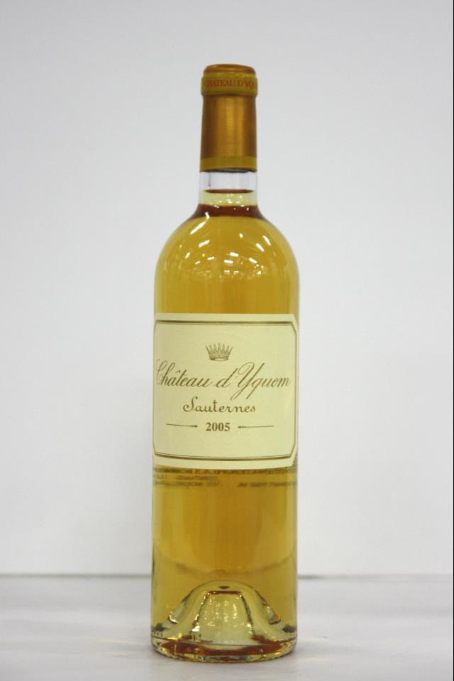d'Yquem 2005