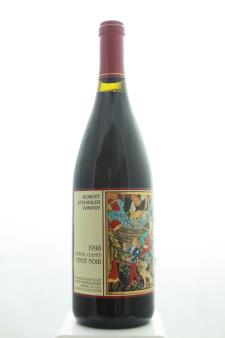 Robert Stemmler Pinot Noir 1998
