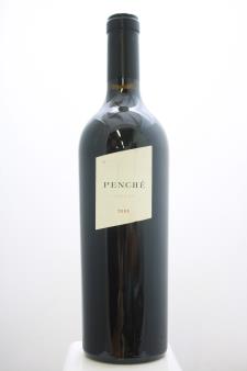 Penché Proprietary Red Argent 2005