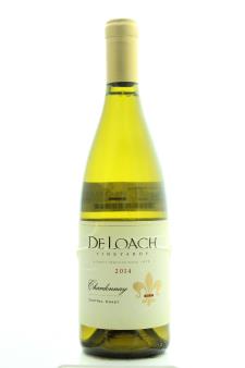 DeLoach Chardonnay 2014