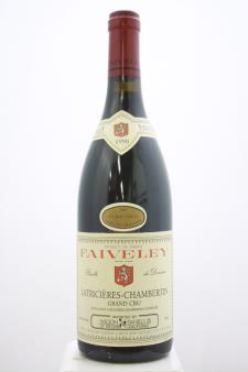 Faiveley (Domaine) Latricières-Chambertin 1998