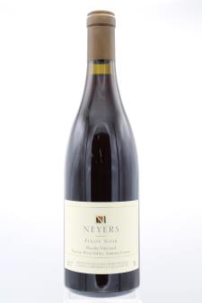 Neyers Pinot Noir Placida Vineyard 2017