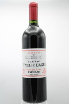 Lynch-Bages 2018