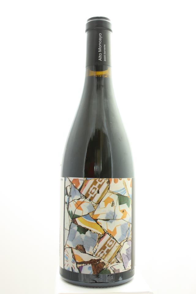 Alto Moncayo Garnacha Veraton 2005
