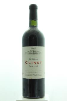 Clinet 2001