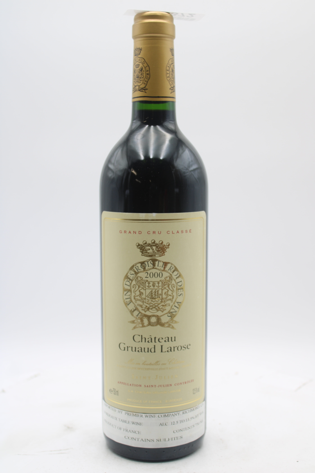 Gruaud Larose 2000