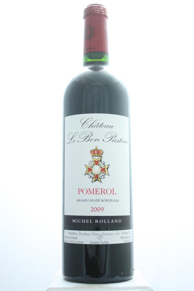 Le Bon Pasteur 2009