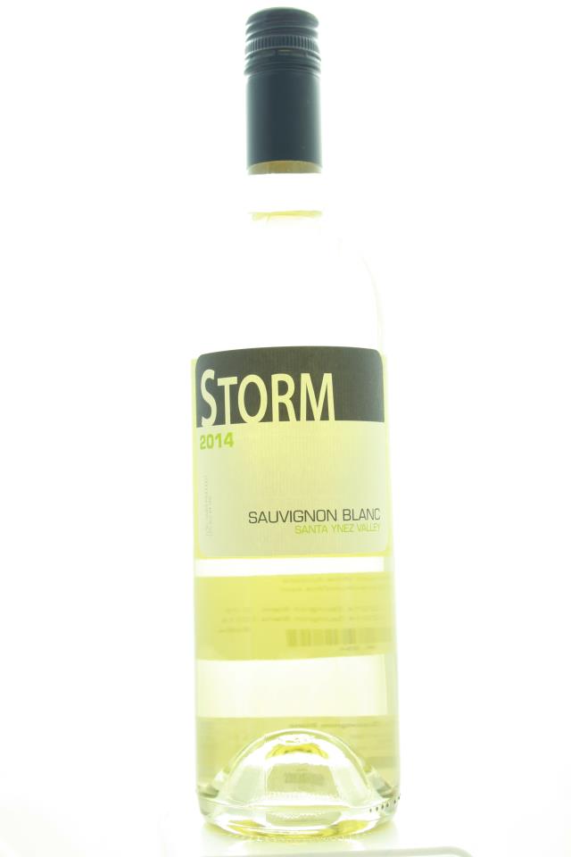 Storm Sauvignon Blanc 2014