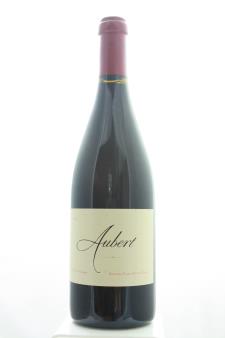 Aubert Vineyards Pinot Noir UV-SL Vineyard 2012