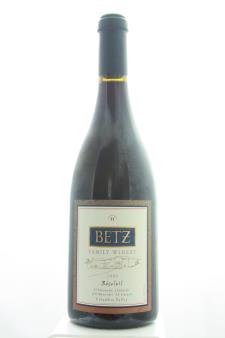 Betz Family Winery Bésoleil 2009