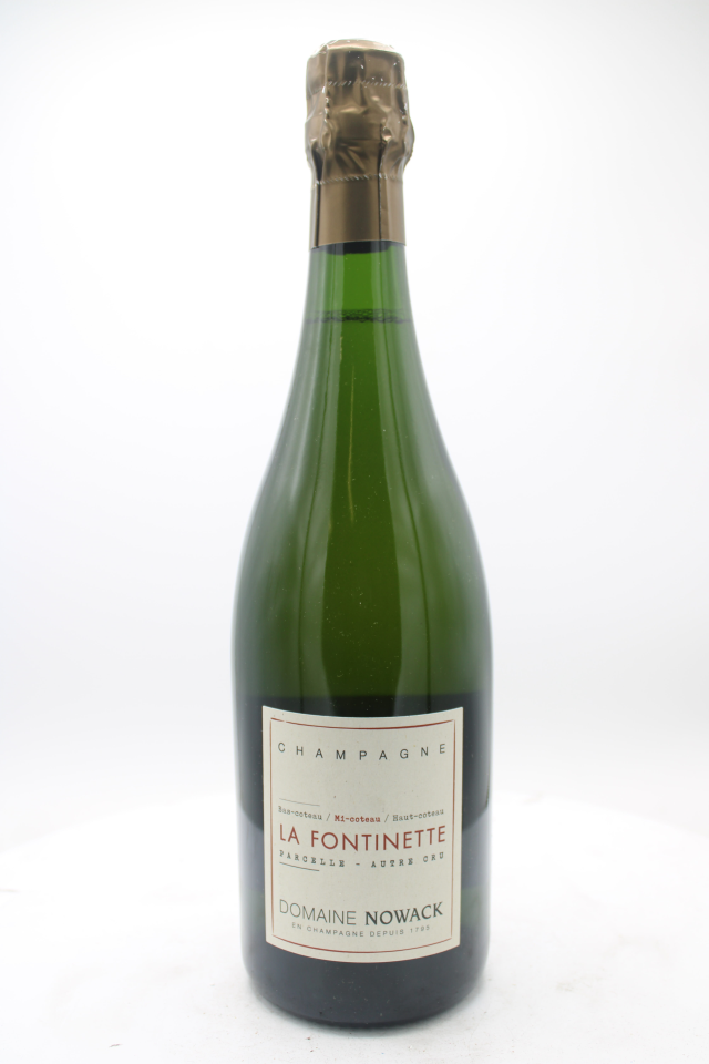 Domaine Nowack La Fontinette Extra Brut NV