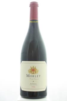Morlet Family Vineyards Pinot Noir En Famille 2009