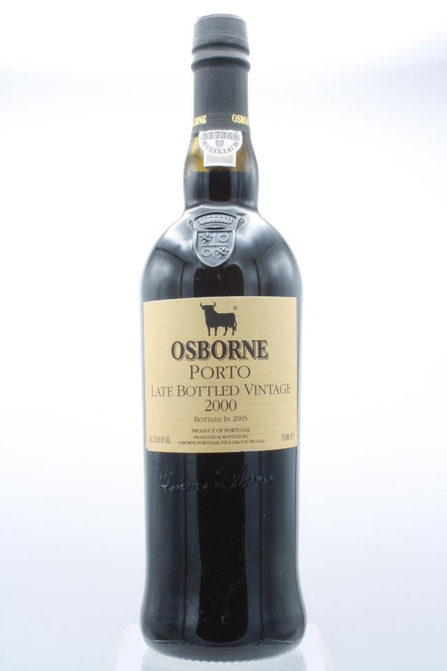 Osborne Late Bottled Vintage Porto 2000